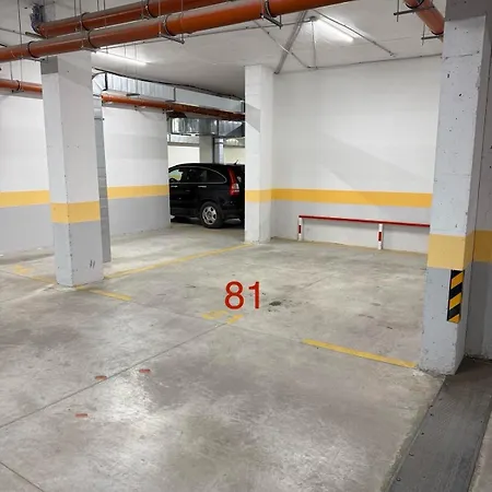 Апартаменти Sky Symphony *