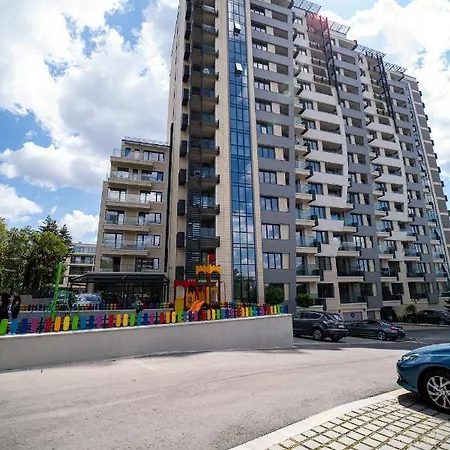 Sky Symphony 아파트 *