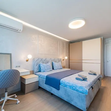 Sky Symphony 아파트 *