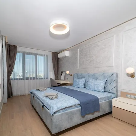 Sky Symphony Apartament