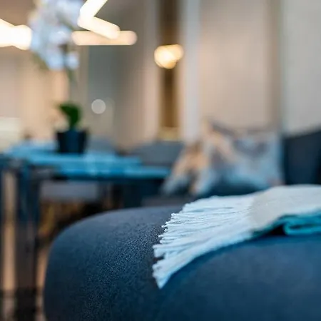 Апартамент Sky Symphony *