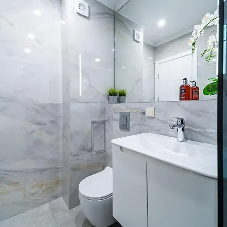 Апартамент Sky Symphony