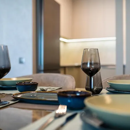 아파트 Sky Symphony 바르나