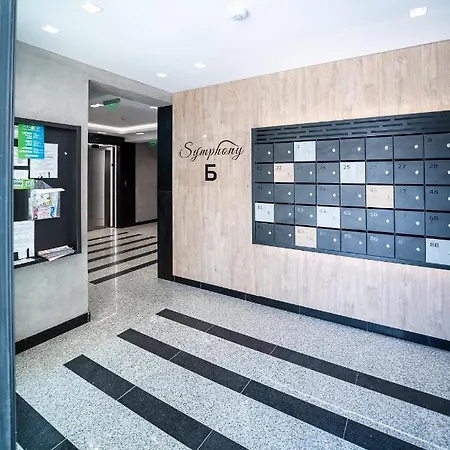 Sky Symphony Варна