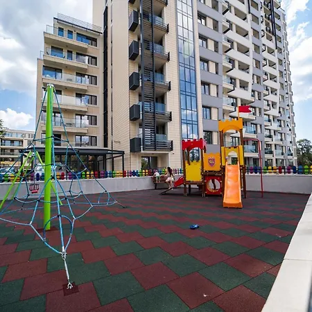 Sky Symphony 아파트