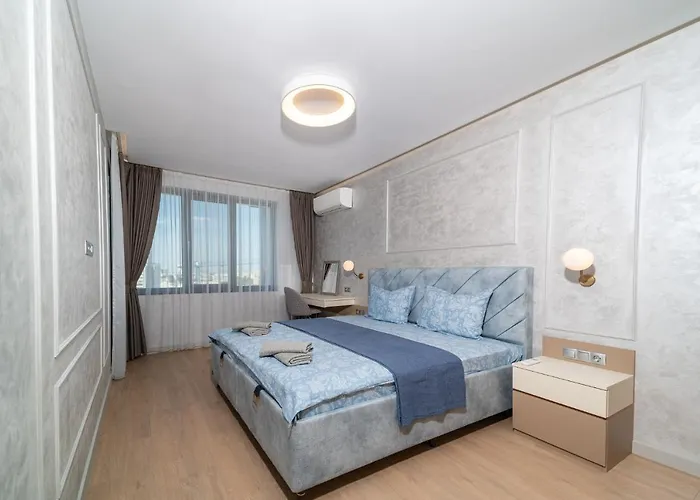 Sky Symphony Apartment