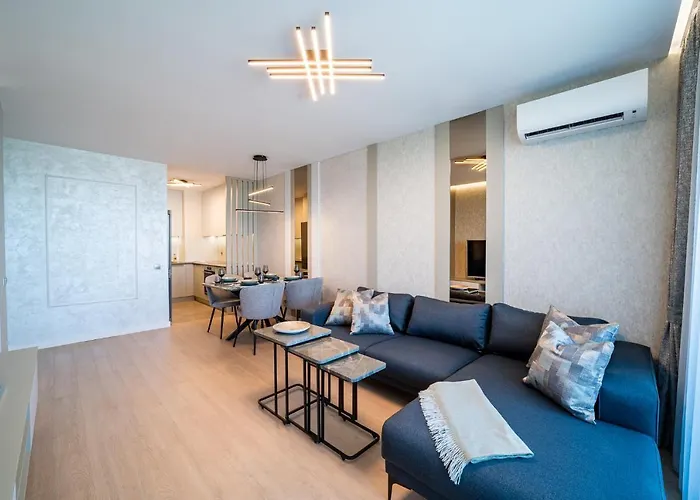 Sky Symphony Apartament Warna