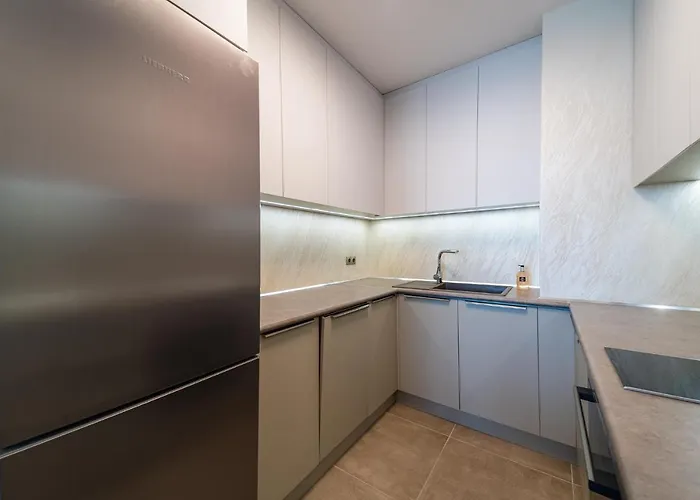 Sky Symphony Apartment