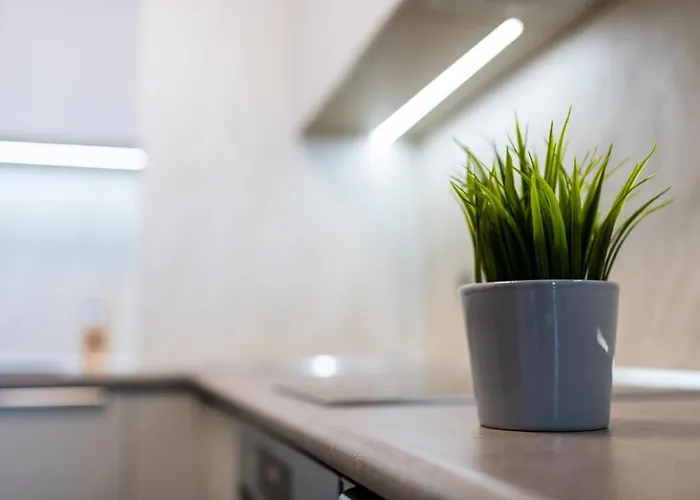 Apartament Sky Symphony Warna