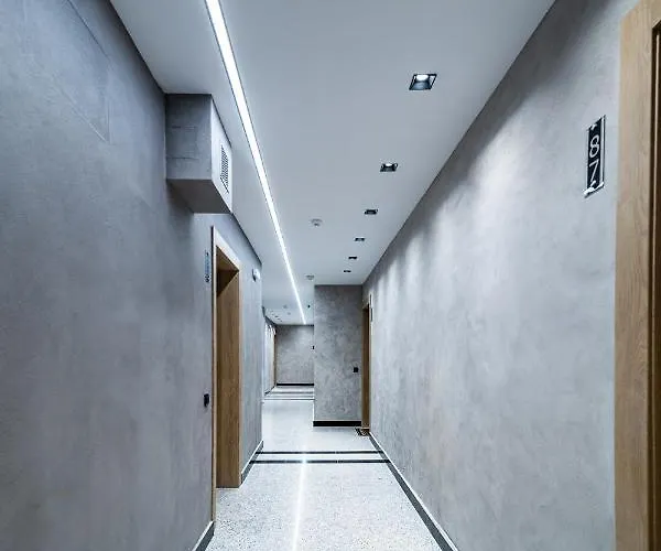 Sky Symphony Apartament