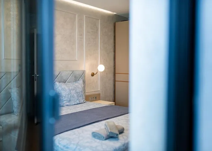 Sky Symphony Apartment *