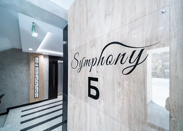 Sky Symphony Apartment *