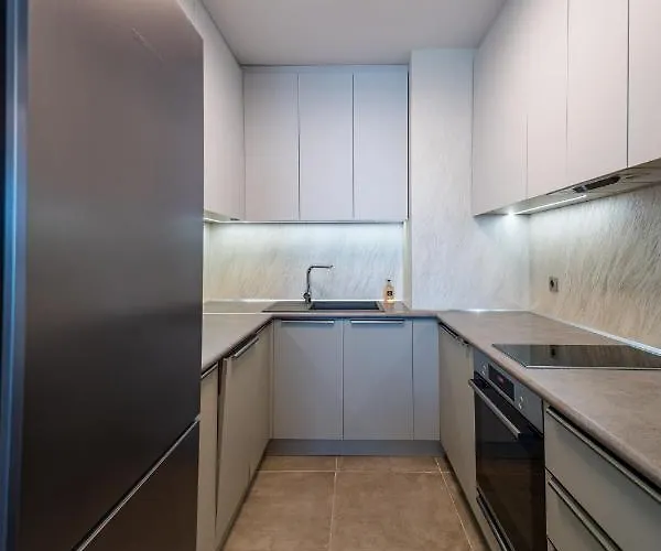 Apartament Sky Symphony *