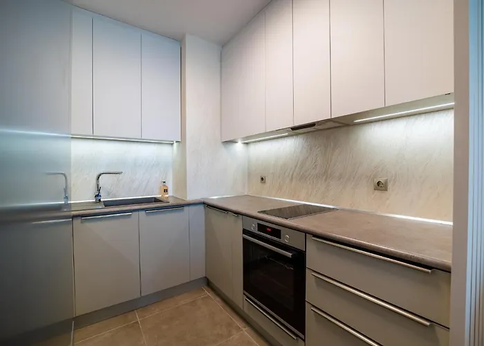 Apartment Sky Symphony Varna