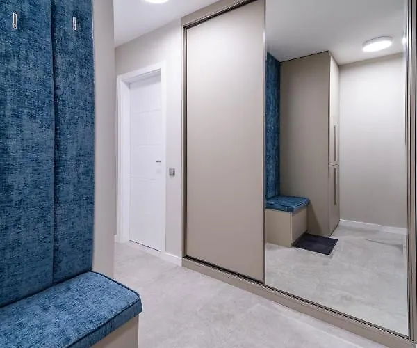 Apartament Sky Symphony *