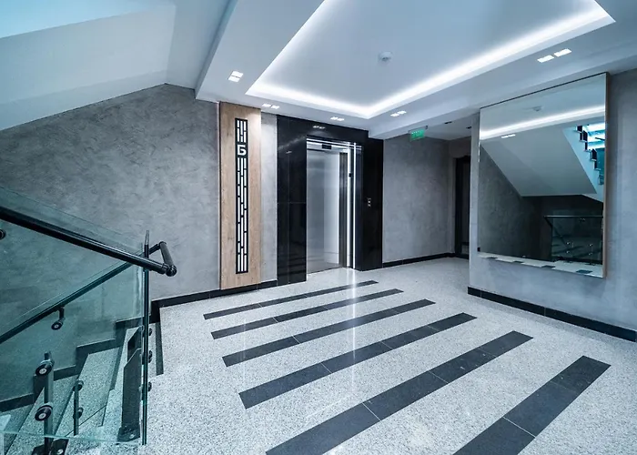 Sky Symphony Apartment *