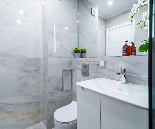 Apartment Sky Symphony