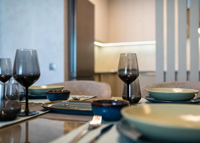 Apartament Sky Symphony Warna