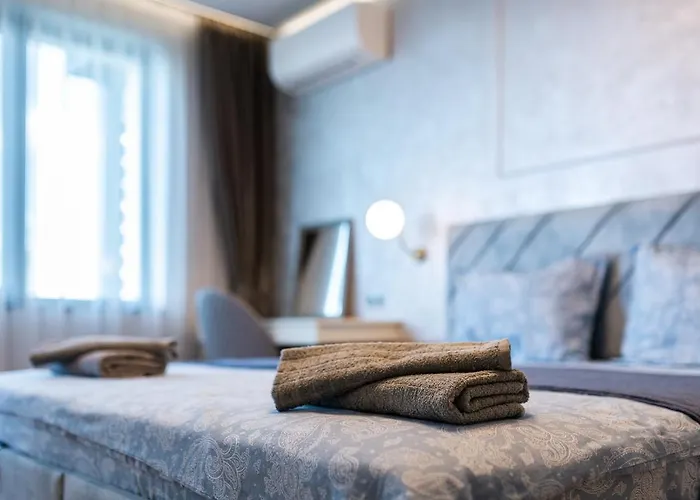 Sky Symphony Apartment Varna