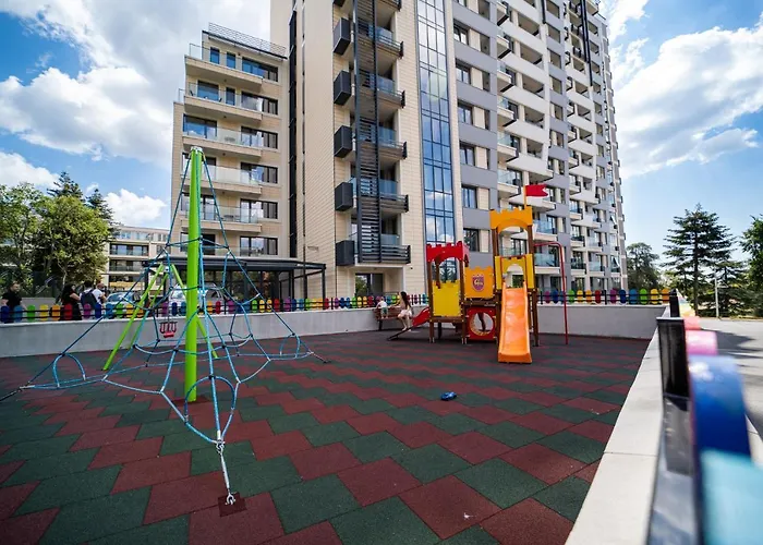 Sky Symphony Appartement