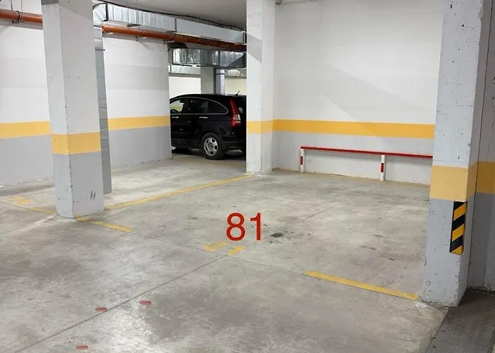 Apartment Sky Symphony *